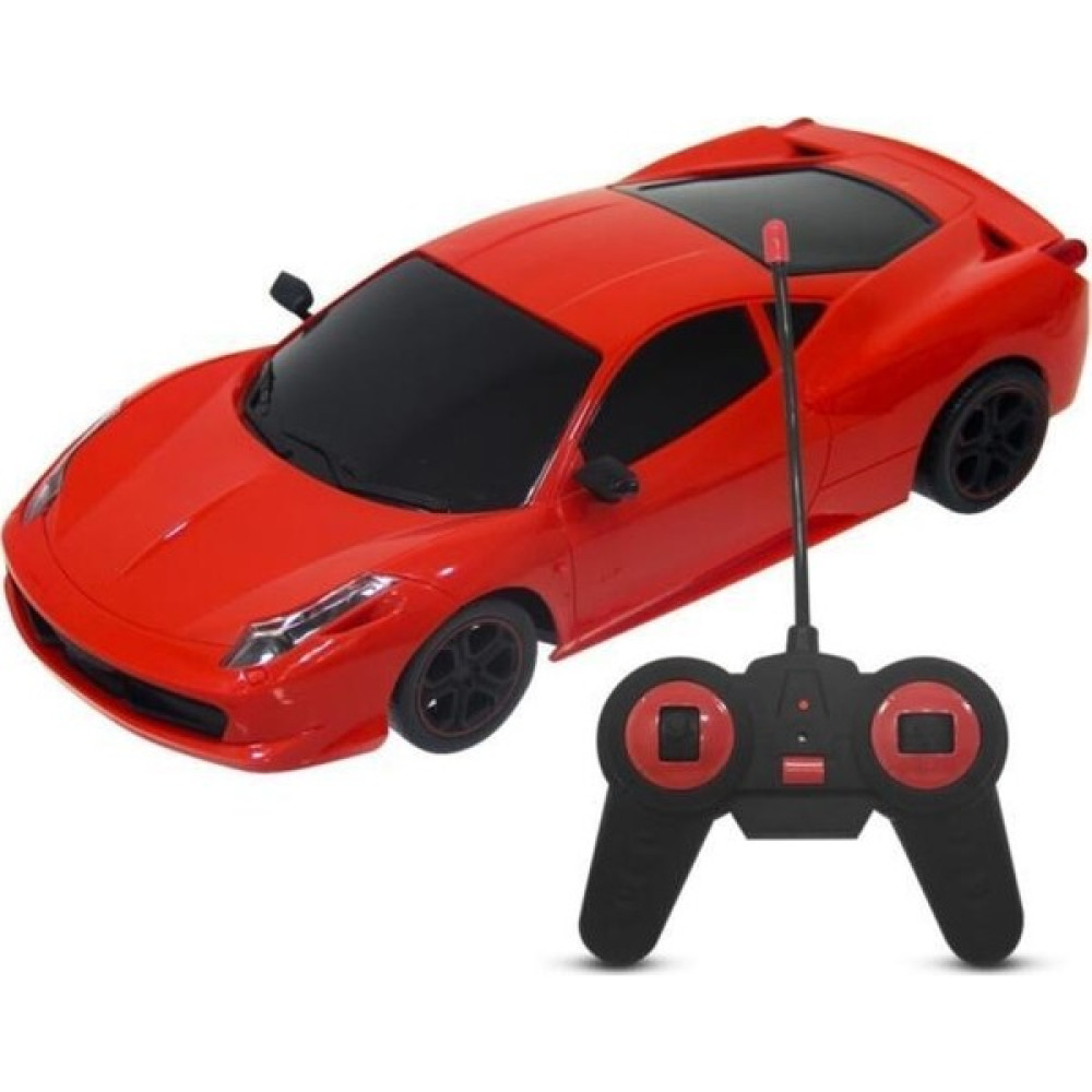 Toysan Oyuncak Uzaktan Kumandalı Full Fonksiyon Şarjlı Ferrari Toy-04 - Kırmızı Oyuncak Araç Fiyatı