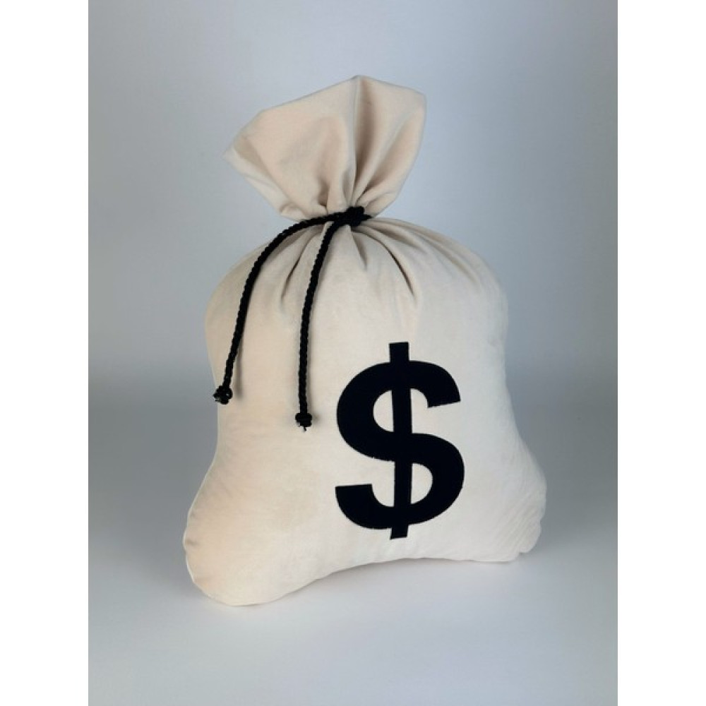 Toysme Dolar işaretli yastık 50X40 cm Ölçülerinde - 40 x 50 cm - Bej Kırlent / Mobilya Yastığı Fiyatı