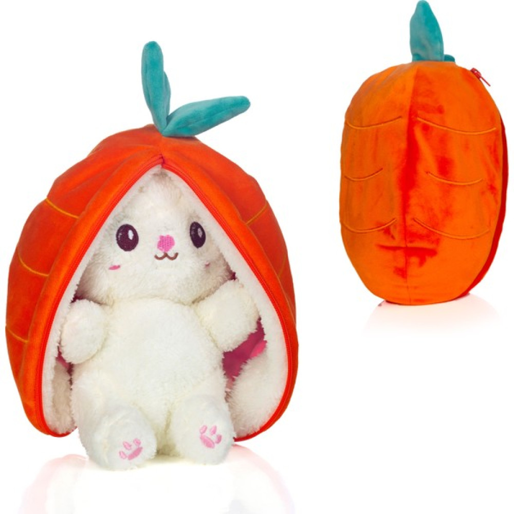 Toysme Havuç Tavşan Peluş Oyuncak - 06-Turuncu Oto Boyaları Fiyatı