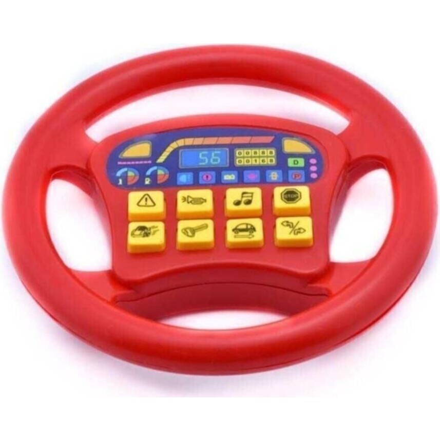 Toysnet Pilli Oyuncak Türkçe Sesli Direksiyon Anne Bebek Oyuncak Fiyatı