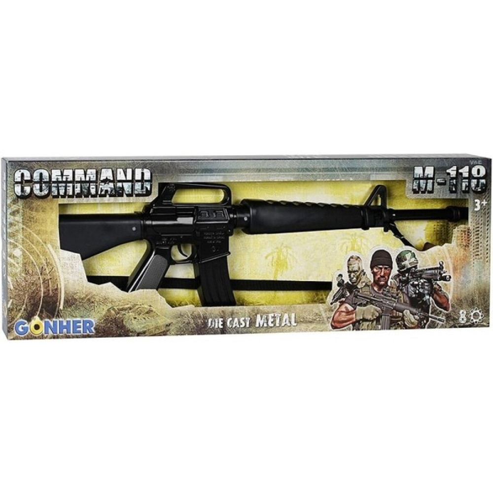 Toysturka Gonher Model Komando Tüfeği M-118 Oto Boyaları Fiyatı