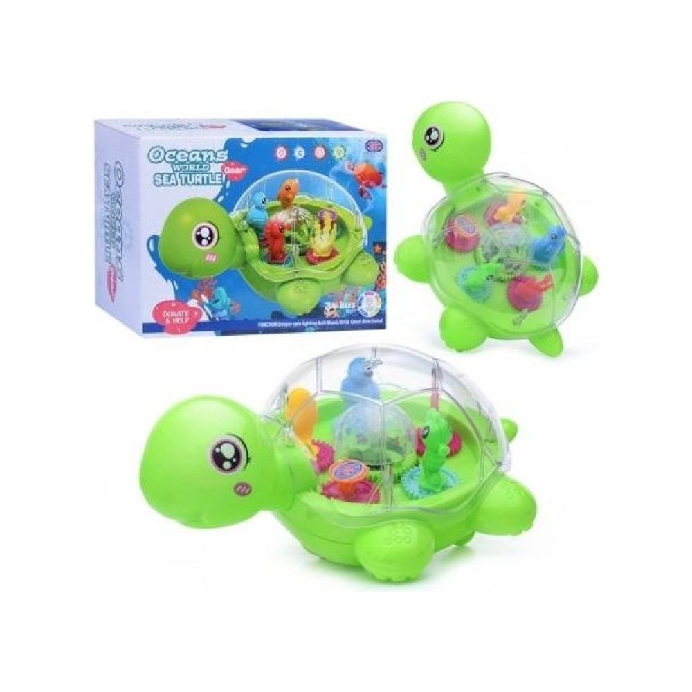 Toysturka Pilli Işıklı Hareketli Kaplumbağa Oto Boyaları Fiyatı