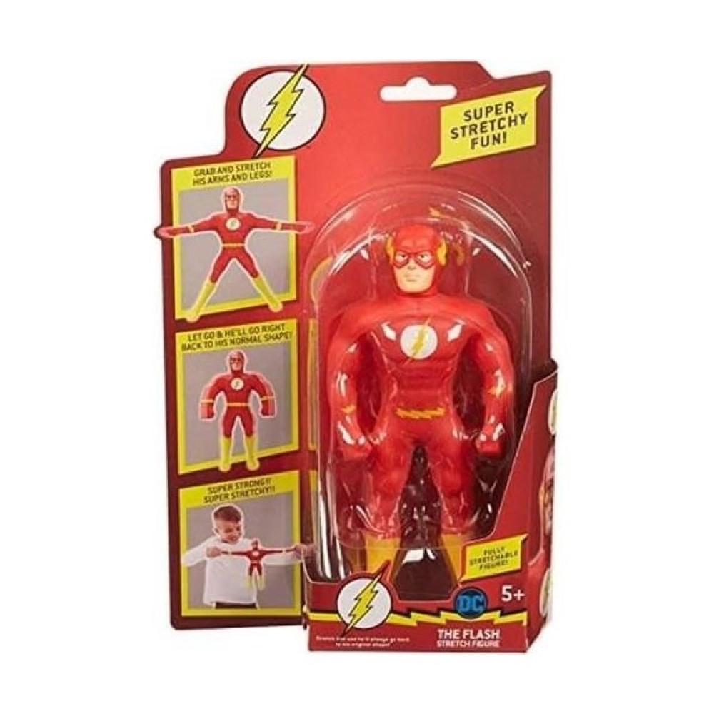 Toysturka Stretch Armstrong Esnek Mini Figür 15 cm - Flash - Renkli Oyuncak Fiyatı