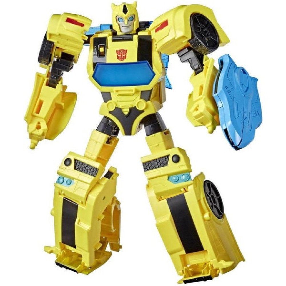 Toysturka Transformers Cyberverse Dev Figür Bumblebee Orijinal Cyberverse Figür Bumblebee - Renkli Oyuncak Fiyatı