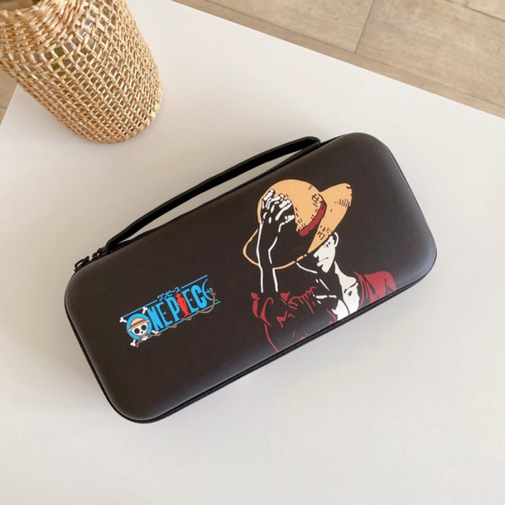 Toyworld Nintendo Switch Için Luffy Uyumlu Karikatür Saklama Çantası (Yurt Dışından) - Siyah Oto Boyaları Fiyatı
