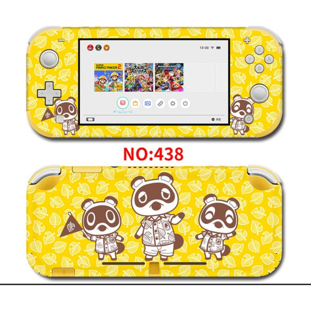 Toyworld Nintendo Switch Lite Hayvan Evi Serisi Koruyucu Film 438 (Yurt Dışından) - Sarı Oto Boyaları Fiyatı