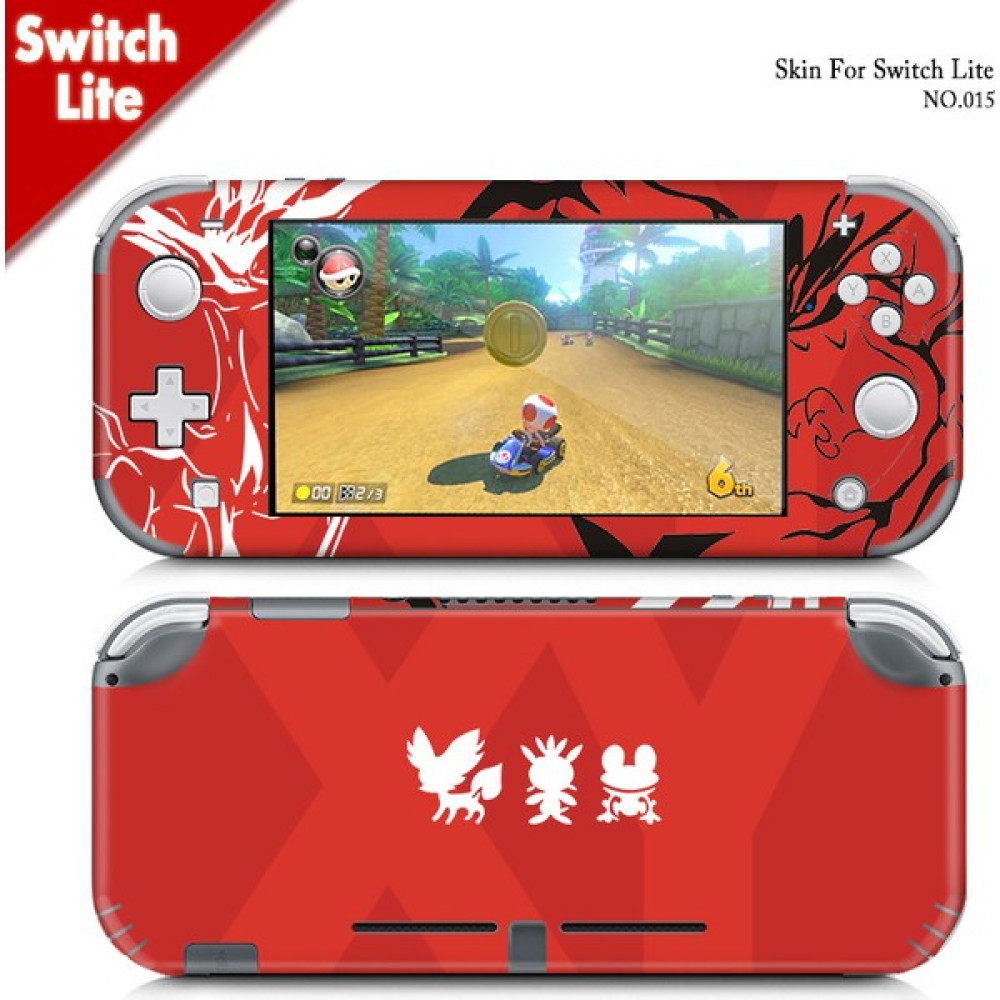 Toyworld Nintendo Switch Lite'ın Sticker 015'İ Ile Uyumlu (Yurt Dışından) - Kırmızı Oto Boyaları Fiyatı