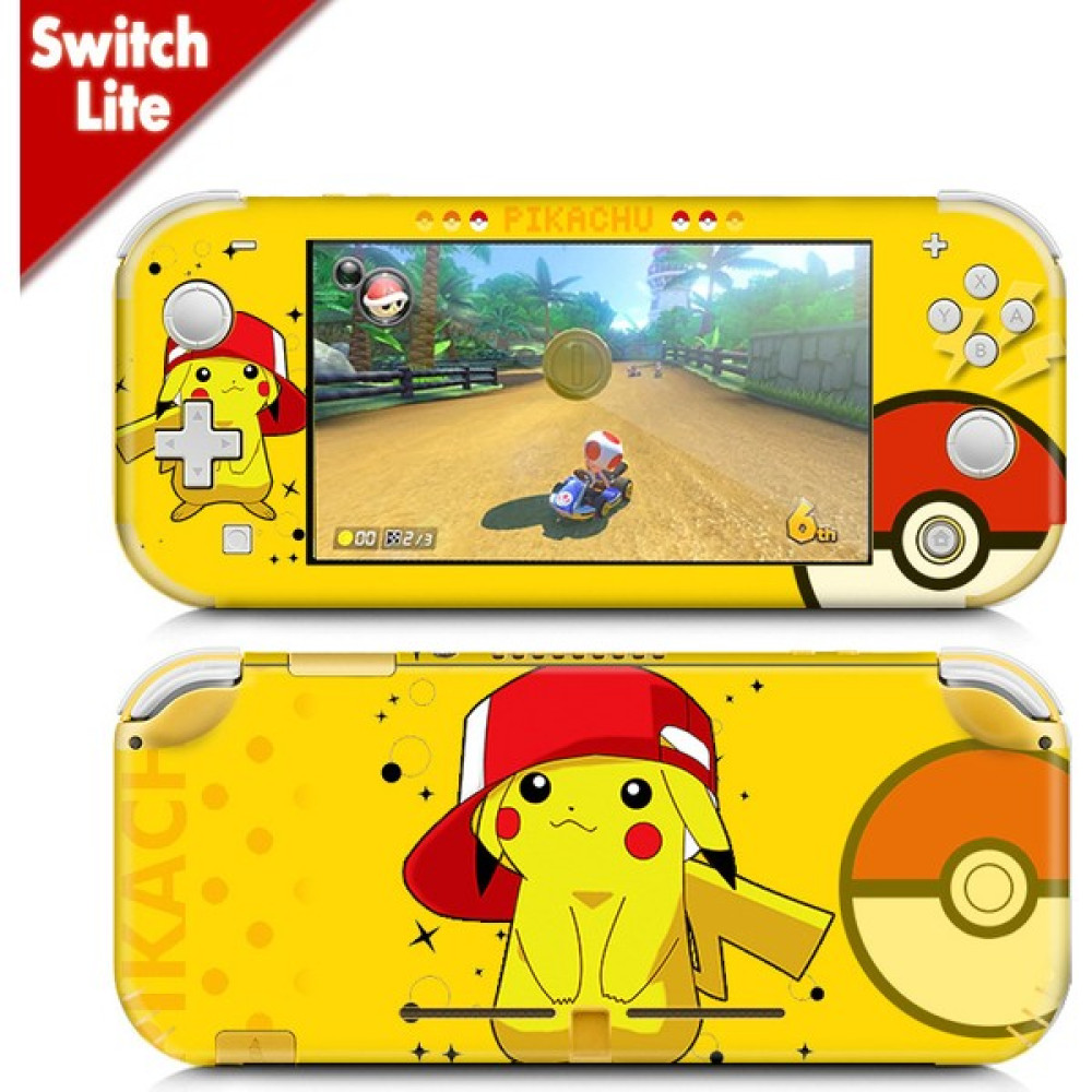 Toyworld Nintendo Switch Lite'ın Sticker 082'İ Ile Uyumlu (Yurt Dışından) - Sarı Oto Boyaları Fiyatı