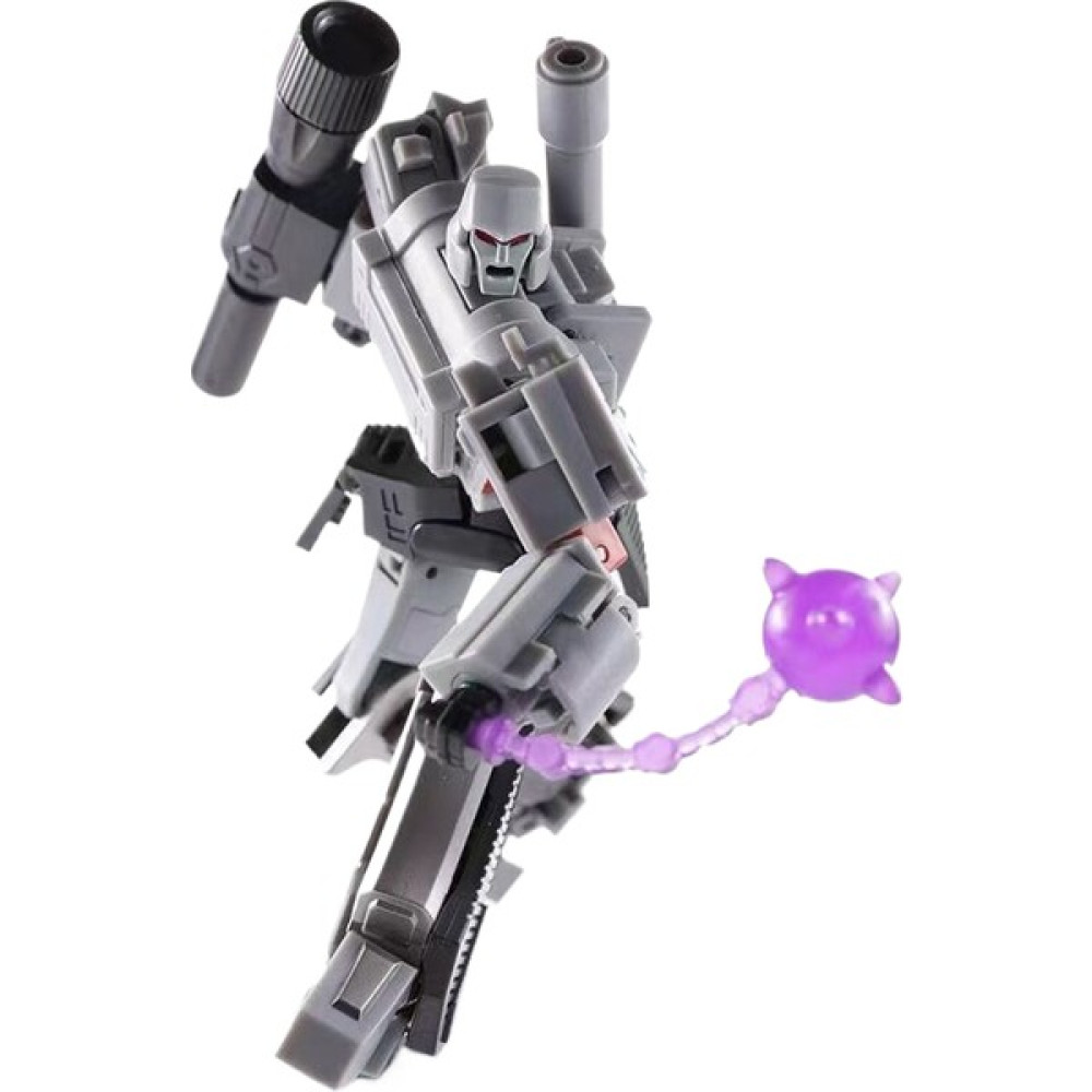 Toyworld Transformers Animasyonlu Versiyonu Megatron Karakter Modeli Çocuk Oyuncak (Yurt Dışından) - Gümüş Oyuncak Fiyatı