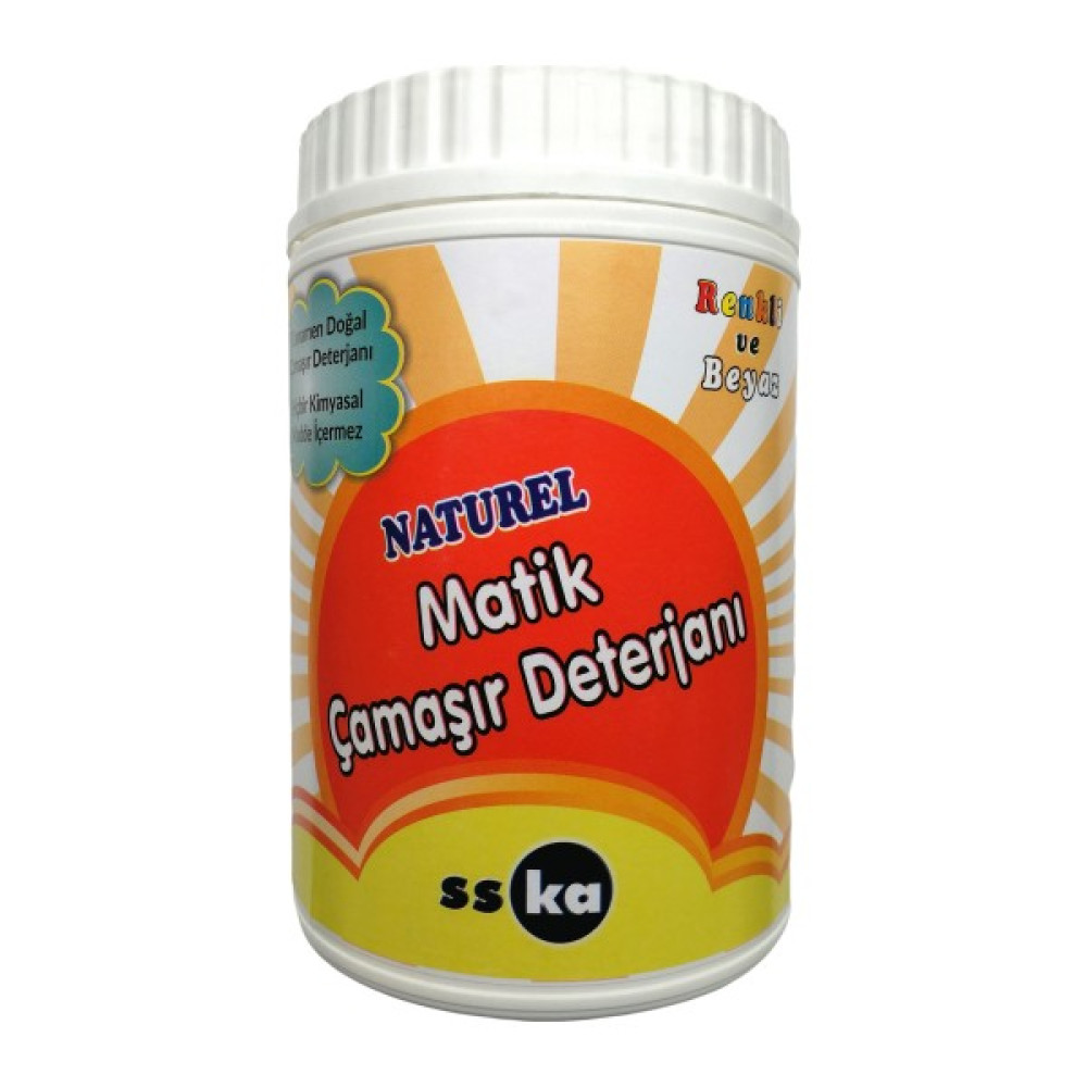 Toz Çamaşır Makine Deterjanı / %100 Doğal / Toz Deterjan - 900 Gr. - 900 gr Çamaşır Deterjanı Fiyatı
