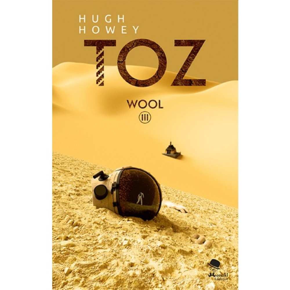 Toz - Hugh Howey Edebiyat Fiyatı