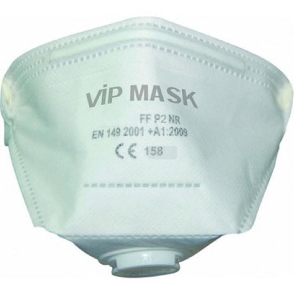 Toz Maskesı Ventıllı Ffp2 1 Adet Yüz Koruyucu & Maske Fiyatı