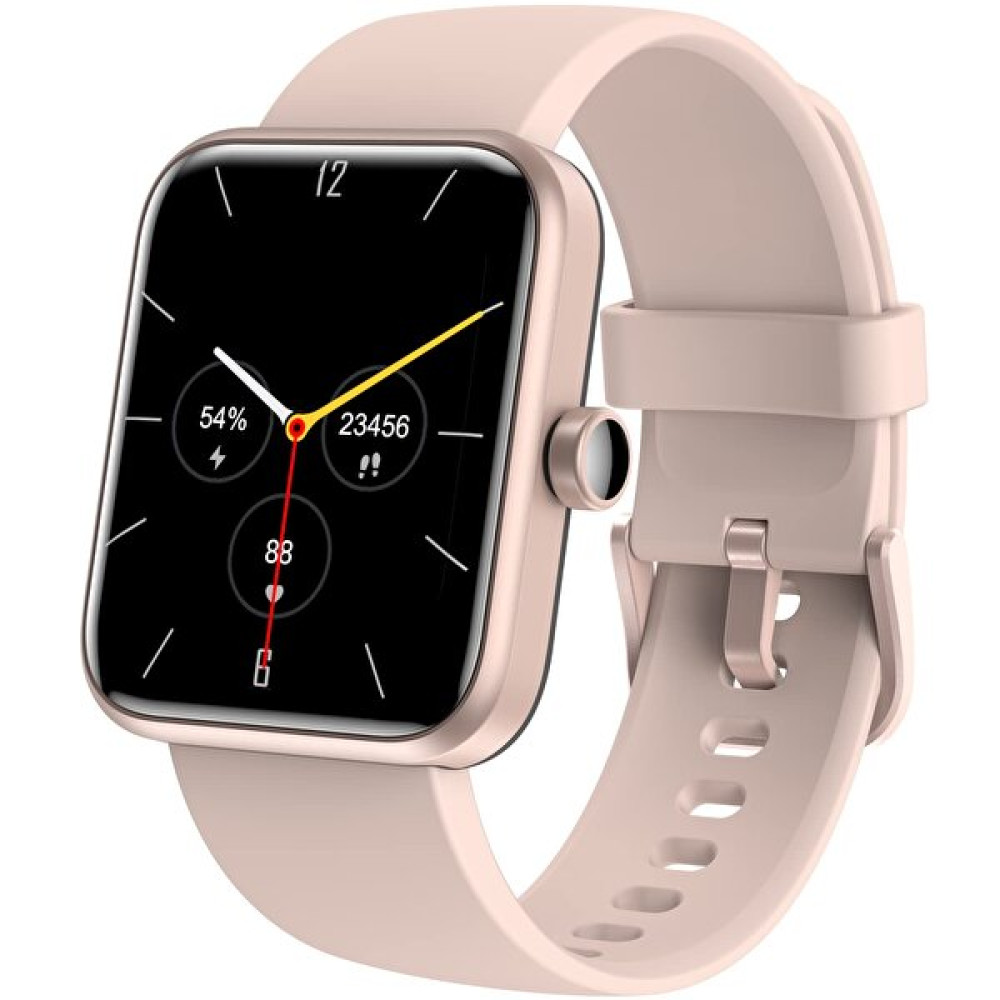 Tozo S2 5Atm Su Geçirmez HD Dokunmatik Ekran Rose Gold Akıllı Saat Akıllı Saat Fiyatı
