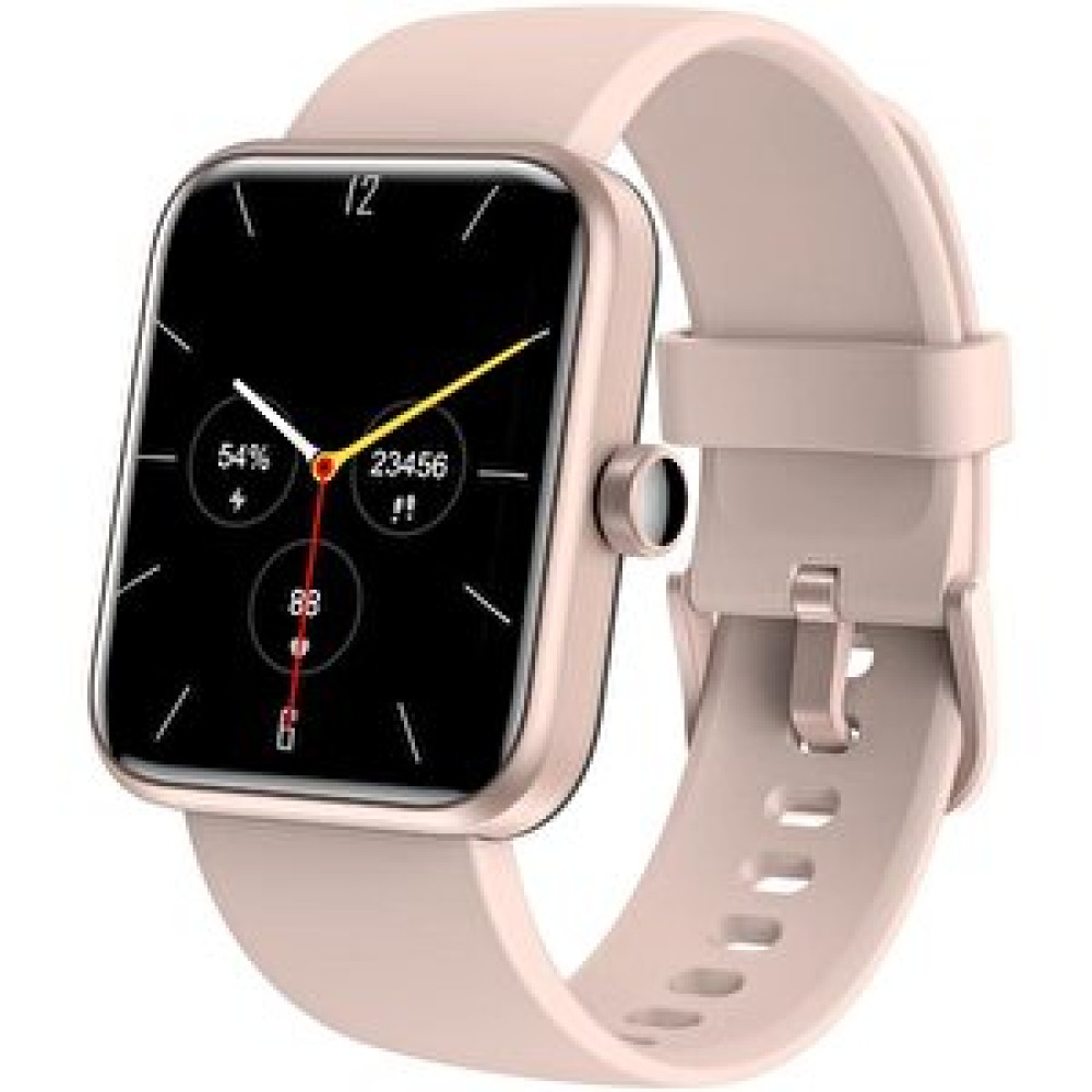 Tozo S2 5atm Su Geçirmez Nabız Oksijen Ve Uyku Monitörü Hd Dokunmatik Ekran Akıllı Saat Rose Gold Akıllı Saat Fiyatı