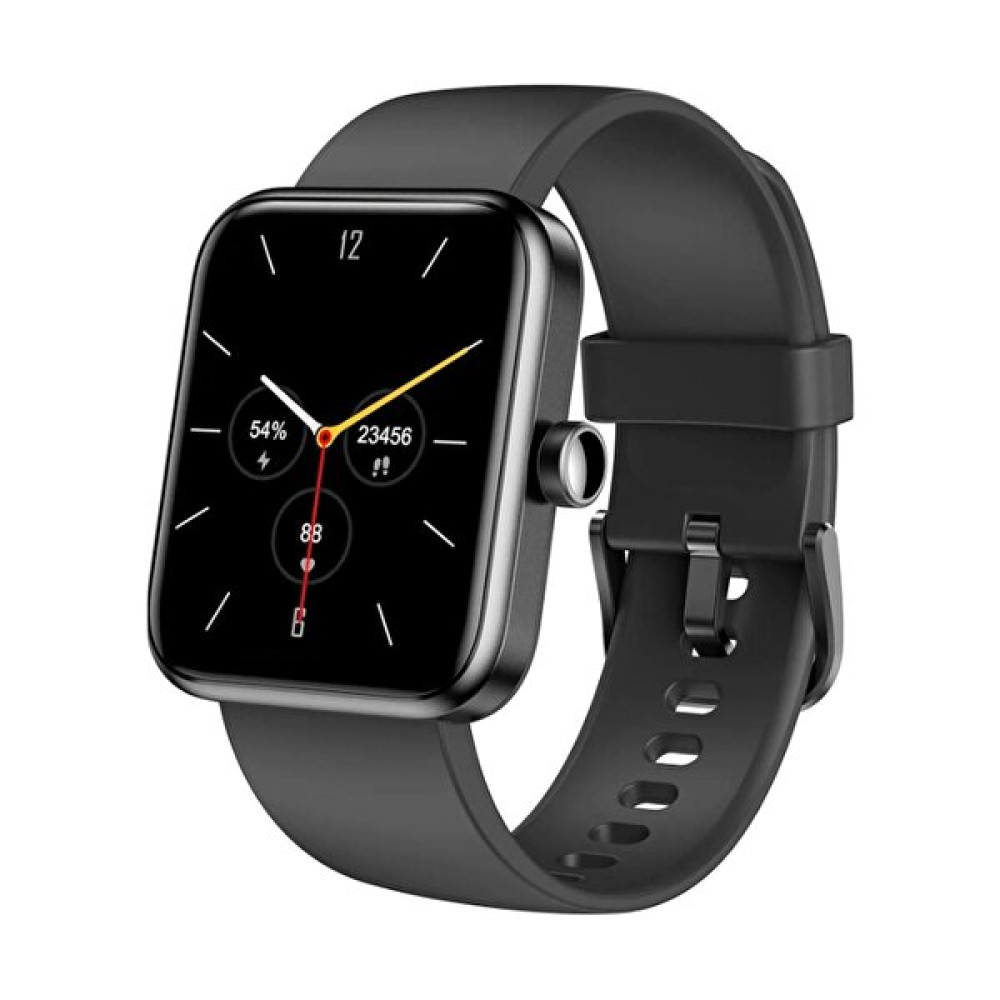 Tozo S2 Mini 40 MM Su Geçirmez Fitness Oksijen ve Nabız Ölçebilen Siyah Akıllı Saat Akıllı Saat Fiyatı