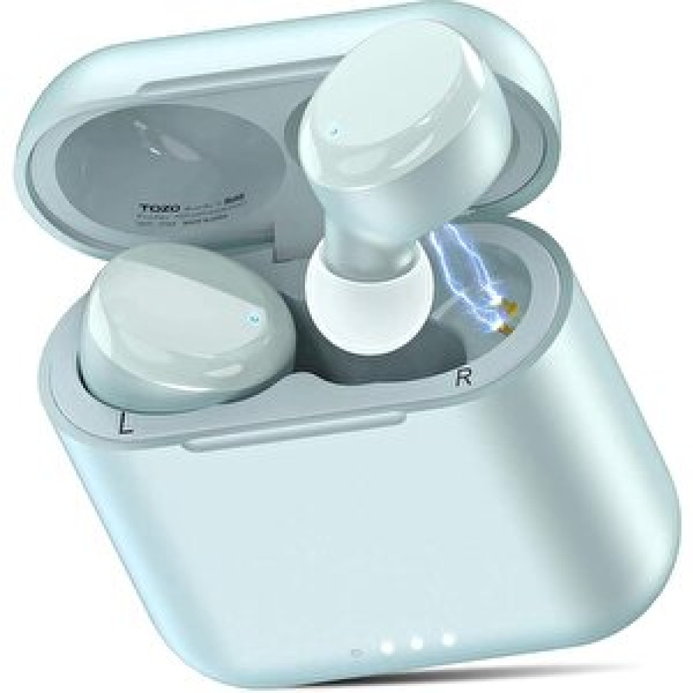 Tozo T6 Bluetooth 5.3 Dokunmatik Kontrol Ipx8 Su Geçirmez Stereo Kulak İçi Kulaklık Mavi Bluetooth Kulaklık Fiyatı