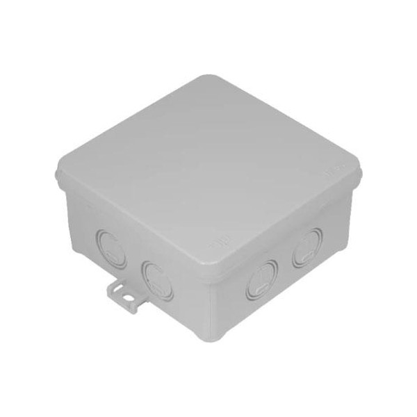 TP Elektrik 100X100X50 - Geçmeli Kapak (Ip 54) - Fiş Elektrikli El Aletleri Fiyatı