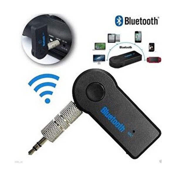 Tp Kablosuz Lg Iphone Android Bluetooth Aux Araç Kiti Siyah Cep Telefonu Fiyatı