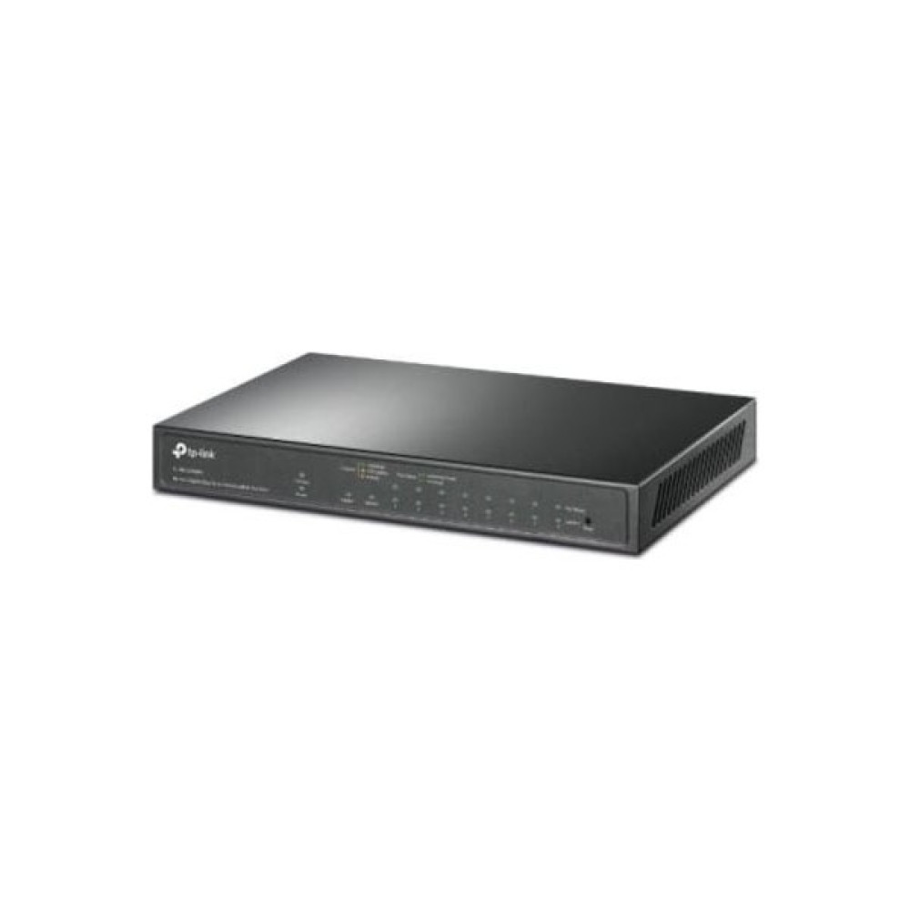 TP-LINK 10 Port TL-SG1210MPE 10/100/1000 Web Yönetilebilir 8x Poe + 1x Combo Sfp Switch (123W) Oto Boyaları Fiyatı