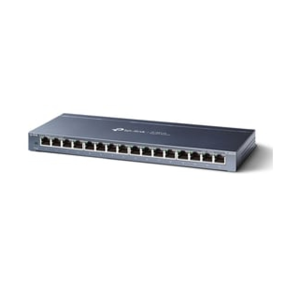 TP-LINK 16port TL-SG116 GIGABIT Yönetilemez Switch Masaüstü Switchler Fiyatı