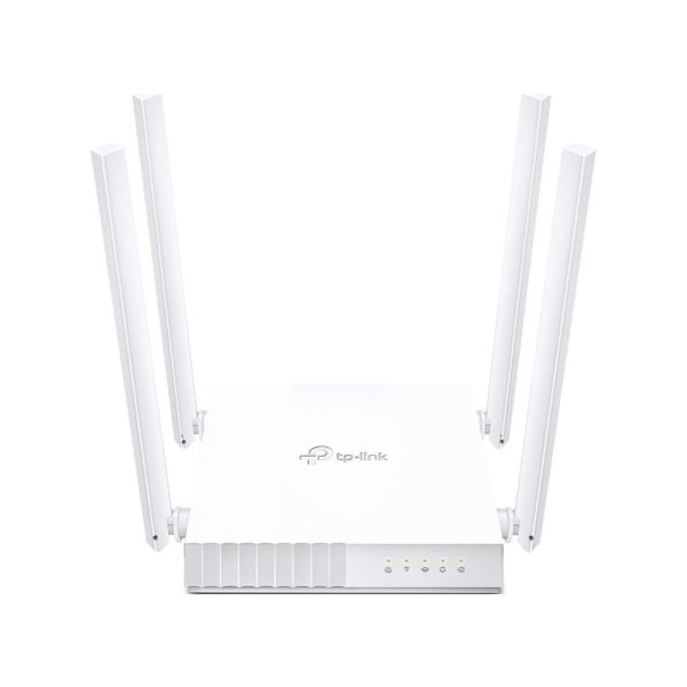 Tp-Lınk ARCHER-C24 733MBPS 4x Lan + 1x Wan Kablosuz-Ethernet Dual-Band Router Router Fiyatı