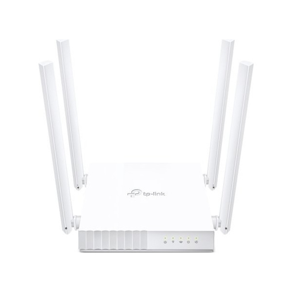 Tp-Lınk Archer C24, AC750, 4port, 433MBPS, Dual Band Wifi, Masaüstü, Megabit, Router, Access Point, Range Extender Access Point Fiyatı