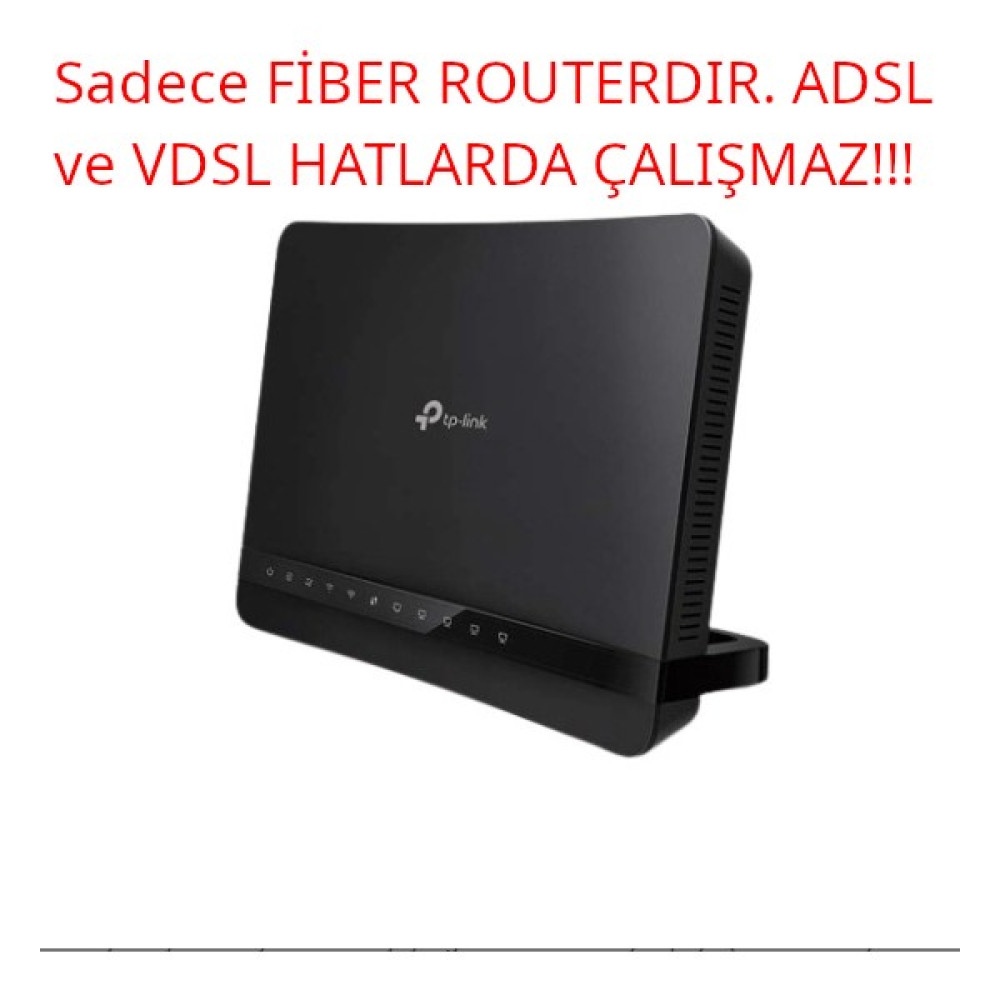 Tp-Link Archer C5V- AC1200 Wireless Dual Band Gigabit Voıp Router Hgw(fiber) Router Fiyatı