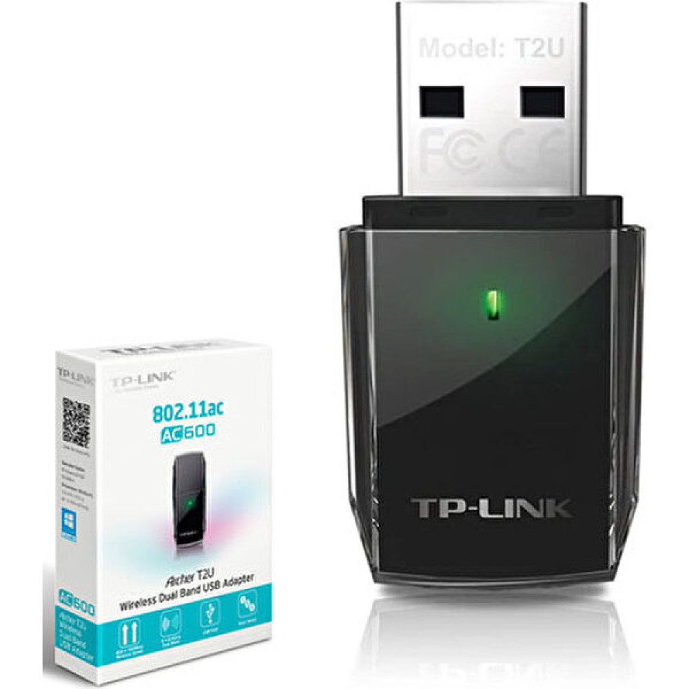 Tp-Lınk Archer T2U 600MBPS 802.11AC USB Kablosuz Adaptör (5ghz + 2.4ghz) Modem Fiyatı