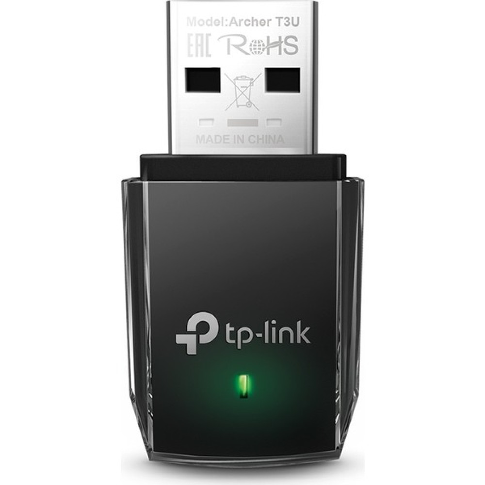 TP-Link Archer T3U, AC1300 MU-MIMO Kablosuz Mini USB Adaptör Wireless Adaptör Fiyatı
