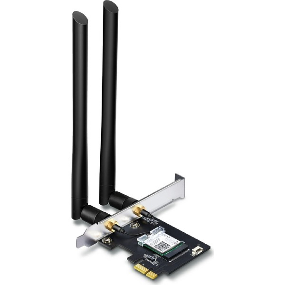TP-Link Archer T5E, AC1200 Mbps Wi-Fi & Bluetooth 4.2 PCIe Adaptör Wireless Adaptör Fiyatı
