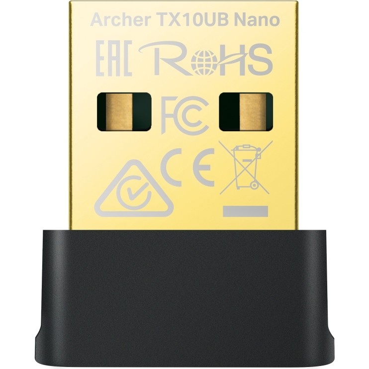 Tp-Link Archer TX10UB Nano 900 Mbps Wifi 6 Kablosuz USB + Bluetooth Adaptör AX900 Wireless Adaptör Fiyatı