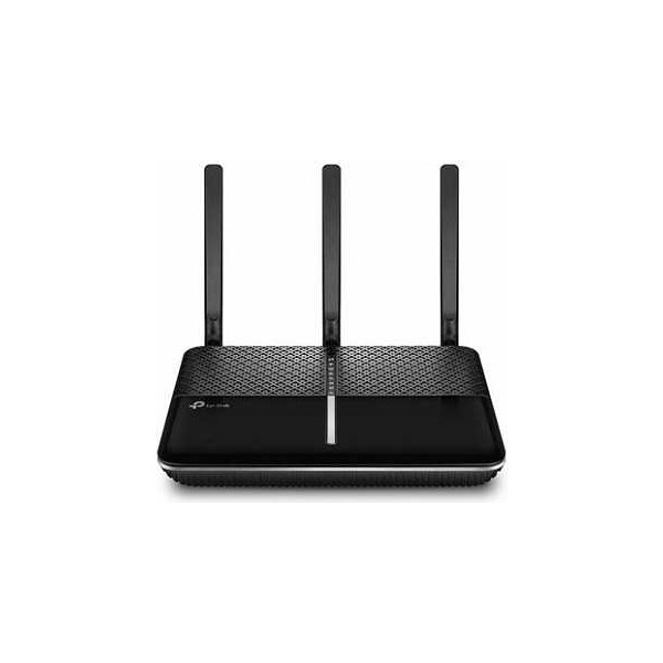 TP-Link Archer VR600 | WiFi 5 VDSL/ADSL Modem Router | Fiber Destekli | AC2100 Mbps | Super VDSL | 4 Gigabit LAN | 1 USB 3.0 | MU-MIMO | Dual Band ... Router Fiyatı