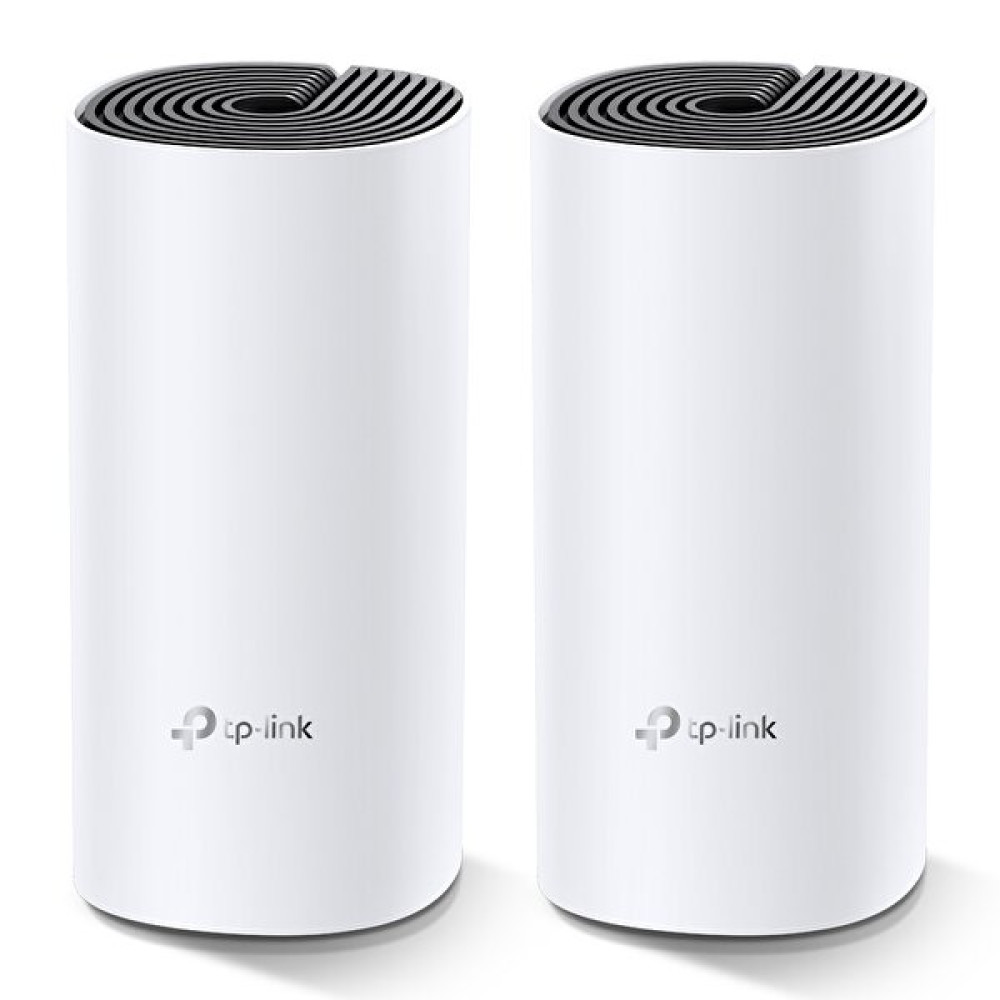 TP-Link Deco M4 2'li Ac1200 Tüm Evi Kapsayan Mesh WiFi Sistemi Router Fiyatı