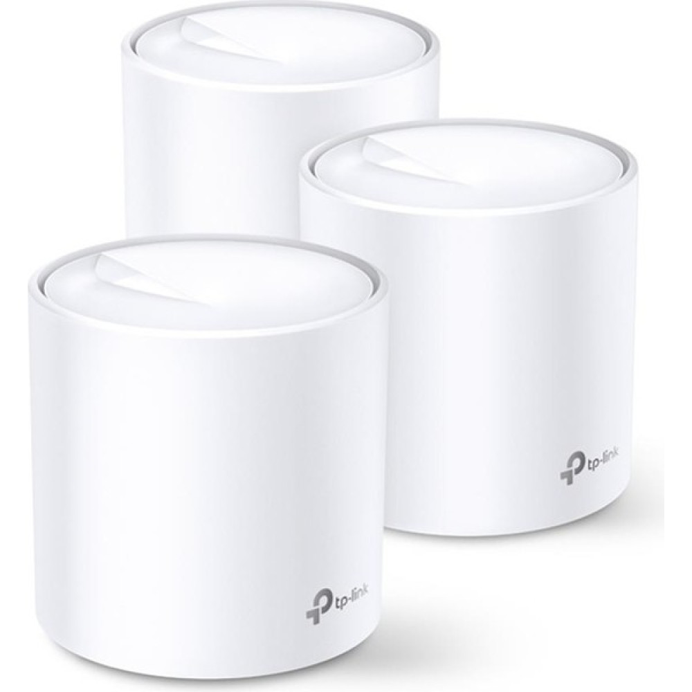 TP-LINK Deco X60 2port 3000MBPS (Tekli) Oto Boyaları Fiyatı