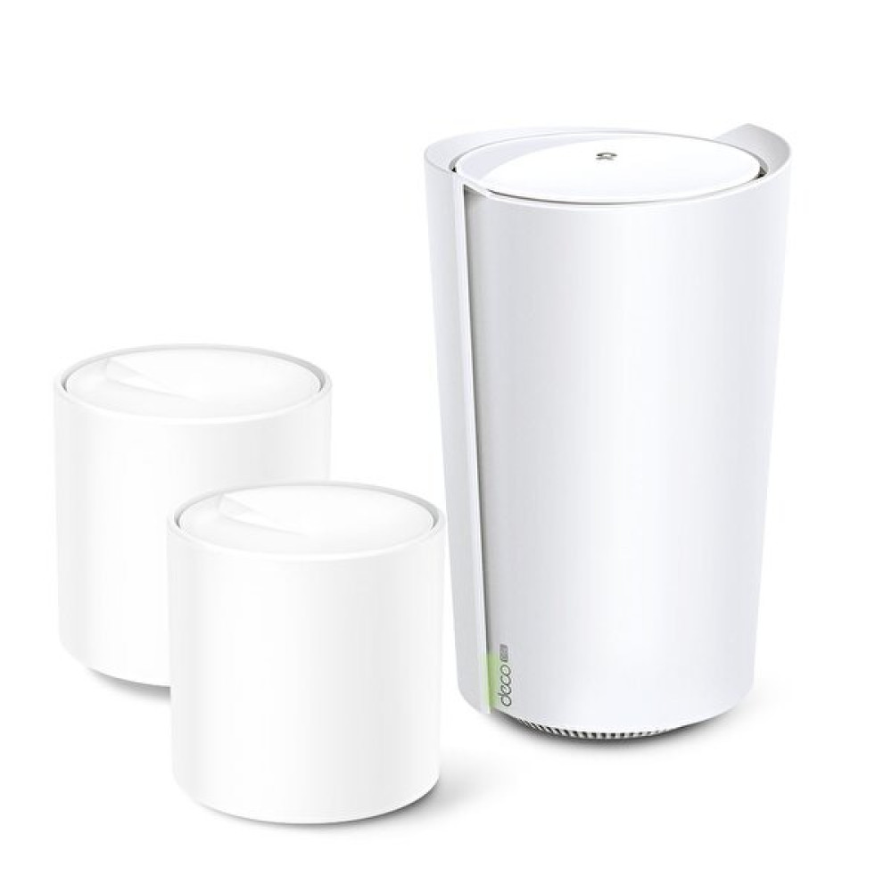 Tp-Link Deco X73-Dsl 3-Pack Ax5400 Vdsl Whole Home Mesh Wifi 6 Sistemi Modem Fiyatı