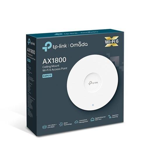 TP-Link EAP610 AX1800 Dual Gigabit Access Point Access Point Fiyatı