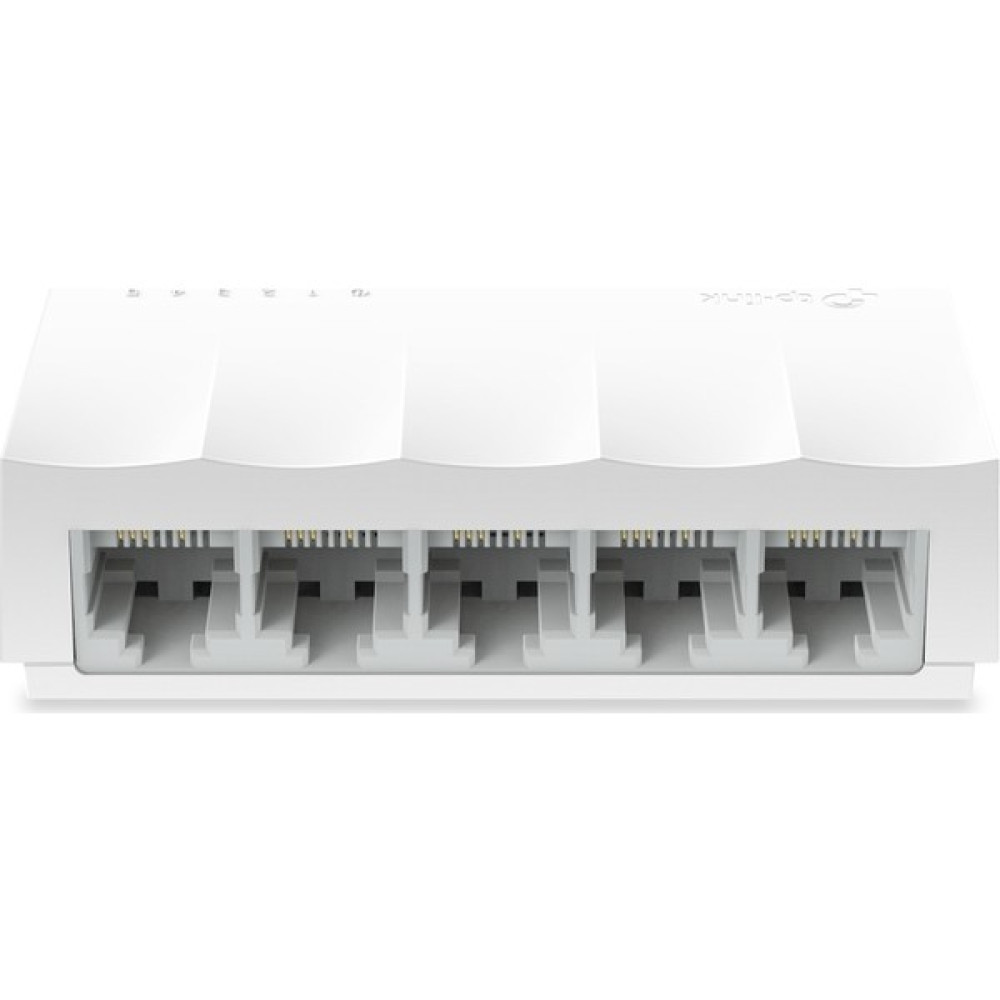 TP-Link LS1005 5-Port 10/100Mbps Masaüstü Switch Hub & Switch Fiyatı