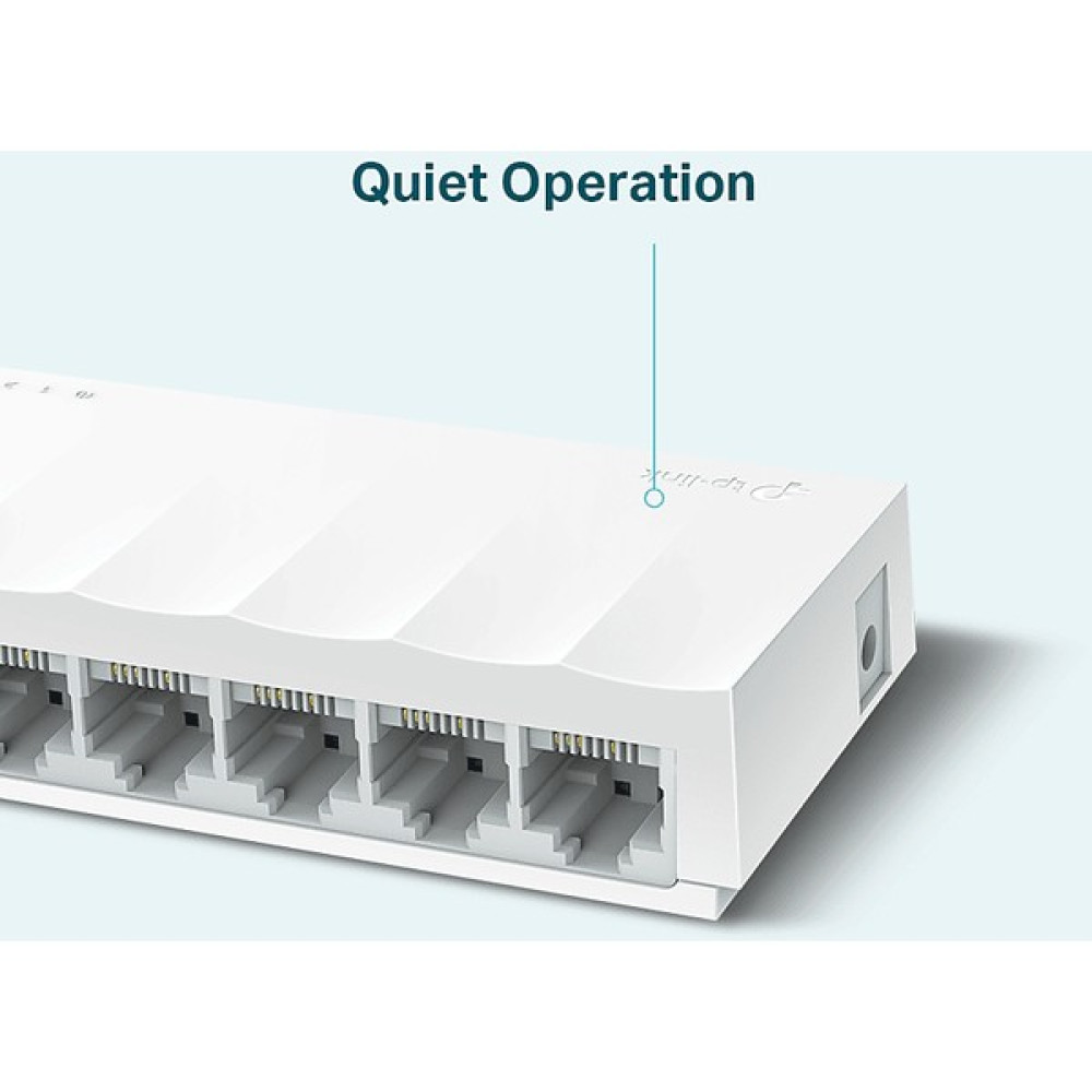 TP-LINK LS1008 8 Port 10/100 Mbps Fast Ethernet Switch Beyaz Oto Boyaları Fiyatı