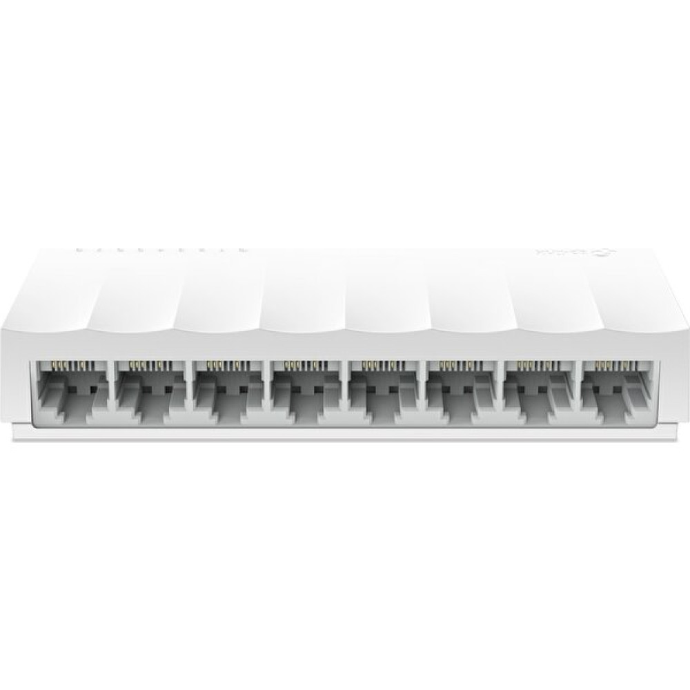 TP-Link LS1008. 8-Port 10/100Mbps Masaüstü Switch Hub & Switch Fiyatı