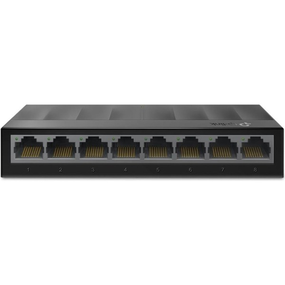 Tp-Lınk LS1008G 8 Port Gıgabıt Desktop Swıtch Hub & Switch Fiyatı