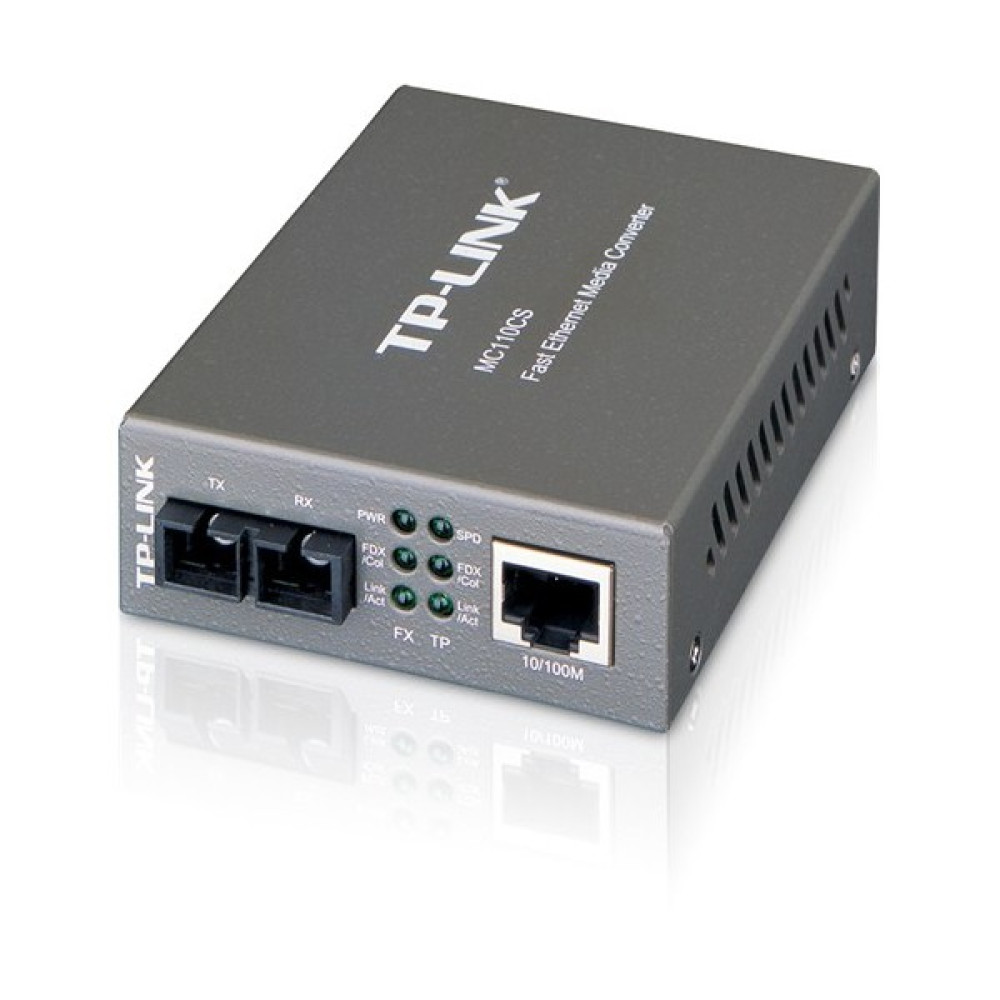 TP-Link MC110CS, Gigabit Ethernet Medya Dönüştürücü Network Aksesuarları Fiyatı