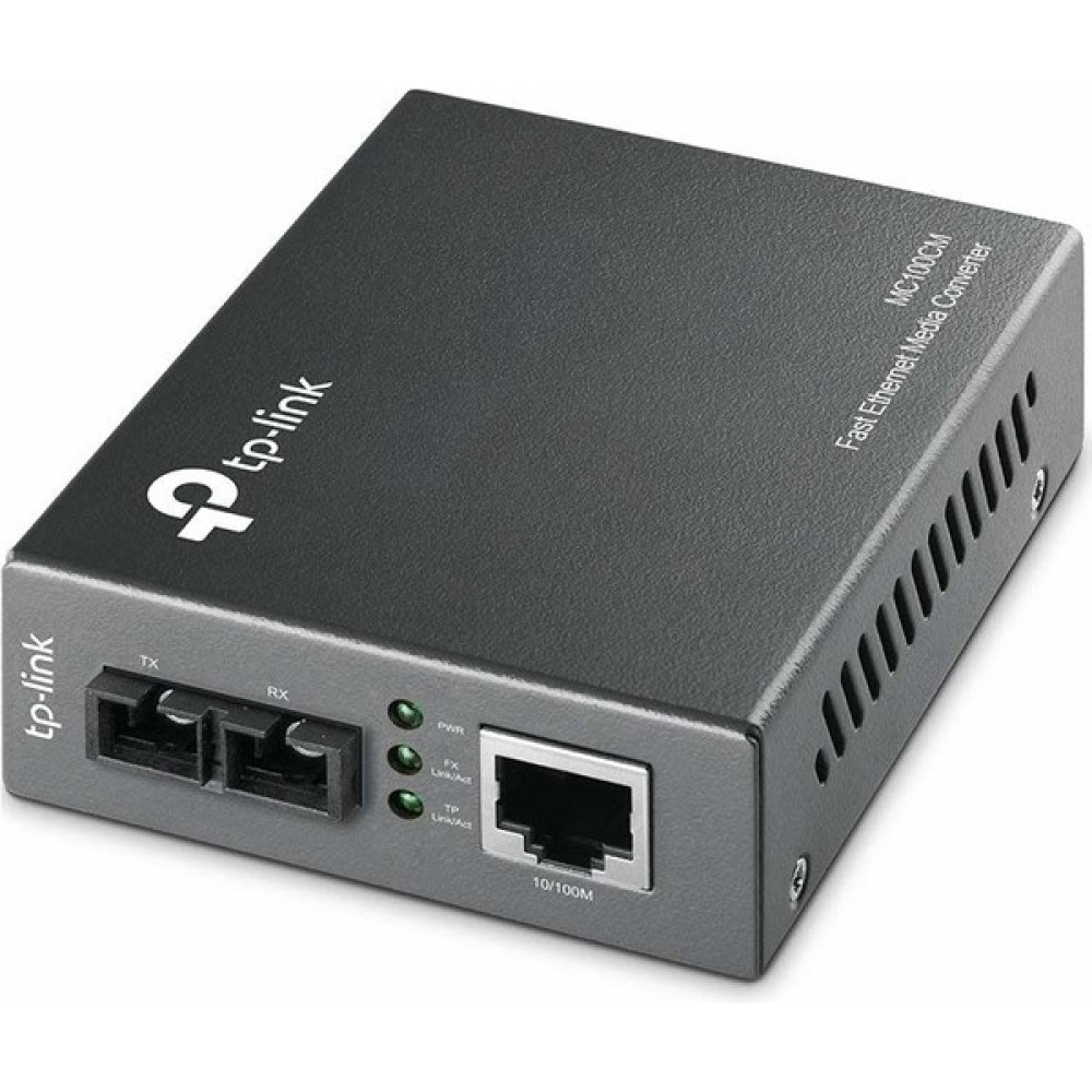 Tp-Lınk MC210CS 10/100/1000 Sm Sc Converter Network Aksesuarları Fiyatı