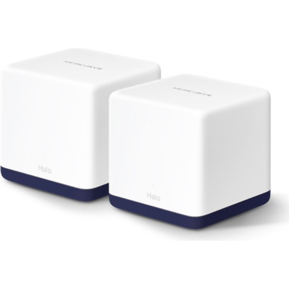 Tp-Link Mercusys Halo H50G(2-PACK) AC1900 Whole Home Mesh Wi-Fi System (2 Adet) Access Point Fiyatı