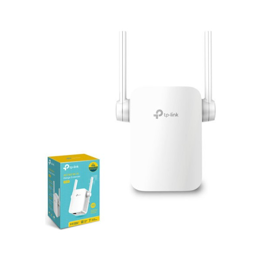 TP-LINK RE205 1 Port 433 + 300MBPS Menzil Genişletici Elektrik Prizin Den Oto Boyaları Fiyatı