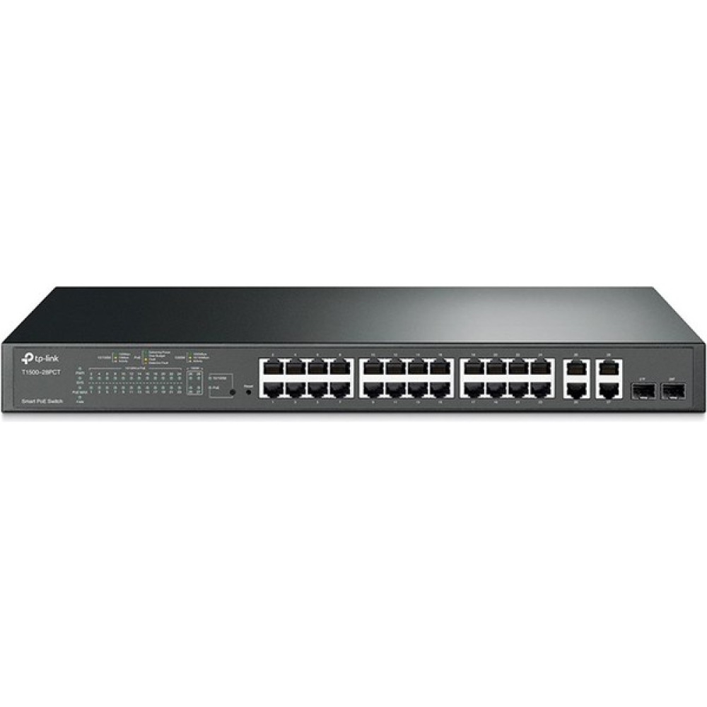 TP-LINK T1500-28PCT 24P 10/100 + 4port Gıgabıt 24 Port Poe Swıtch (TL-SL2428P) Oto Boyaları Fiyatı