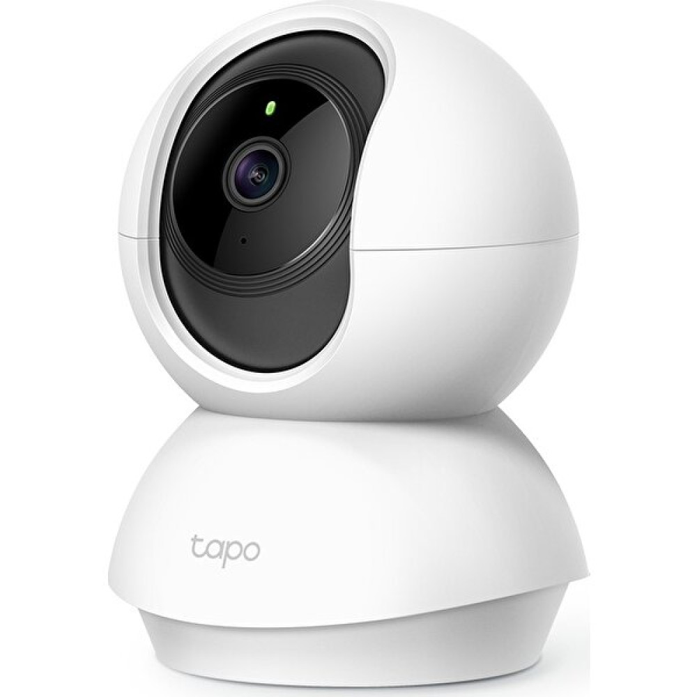 Tp-Link Tapo C200 Full Hd 1080P Gece Görüşlü 128GB Micro Sd Destekli Wi-Fi Kamera(Yurt Dışından) - Beyaz Web Kameraları Fiyatı