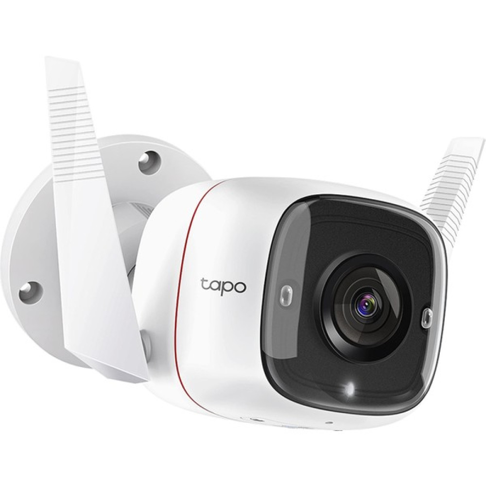 TP-Link Tapo C325WB, 2K 4MP Dış Mekan Wi-Fi Güvenlik Kamerası, Yapay Zeka Desteği, Hareket Tespit, IP66 Su Geçirmez, Renkli Gece Görüşü, Çift Yönlü... Güvenlik Kameraları Fiyatı