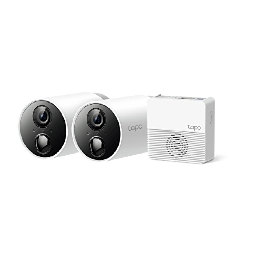 TP-Link Tapo C400s2 Akıllı Telsiz 2 Kameralı Güvenlik Kamera Sistemi Güvenlik Kameraları Fiyatı