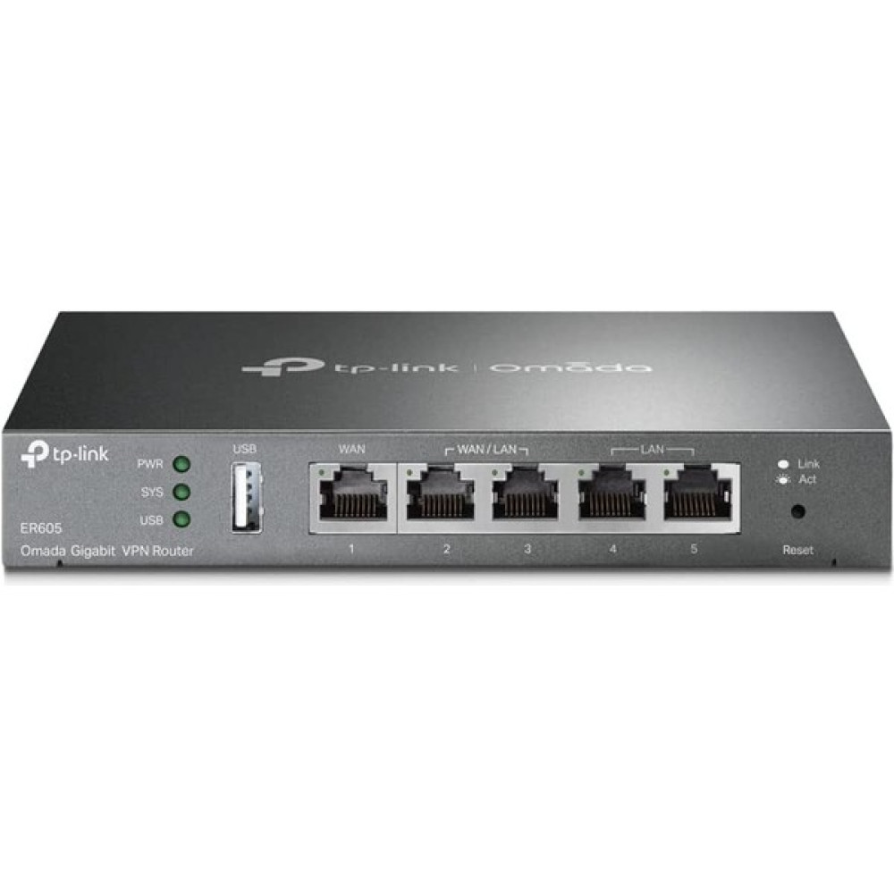 TP-LINK TL-R605, Safestream Gigabit Multi-Wan Vpn Router Oto Boyaları Fiyatı