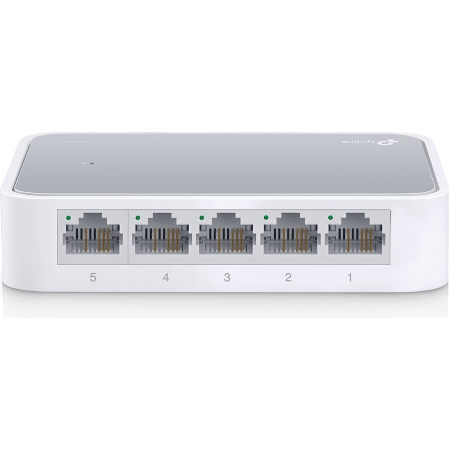 TP-Link TL-SF1005D, 5-Port 10/100Mbps Ehternet Switch Switchler Fiyatı